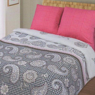  Комплект постельного белья “Рената”, 1,5-спальный, поплин, фото 1 