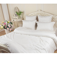  Комплект постельного белья “Магия шёлка”, 1,5-спальный, 2 нав. 50 на 70 см, мако-сатин, фото 1 
