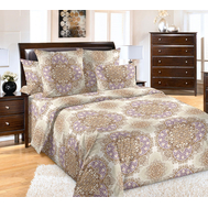  Комплект постельного белья "Арабески 1", 1,5-спальный, перкаль, фото 1 