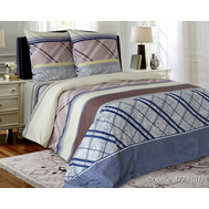  Комплект постельного белья "Форте", 1,5-спальный, бязь обычная, фото 1 