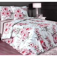  Комплект постельного белья "Лилея", 2-спальный, поплин, фото 1 