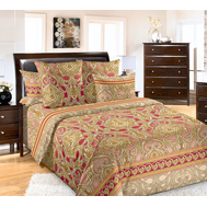  Комплект постельного белья "Дамаск 2", 2-спальный, бязь обычная, фото 1 
