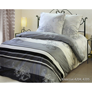  Комплект постельного белья "Классик", 2-спальный, бязь обычная, фото 1 