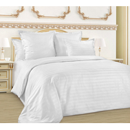  Комплект постельного белья "Снежана", 2-спальный, страйп-сатин, фото 1 