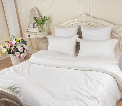  Комплект постельного белья “Магия шёлка”, 1,5-спальный, 2 нав. 50 на 70 см, мако-сатин, фото 1 