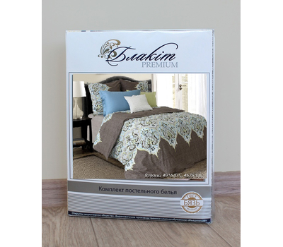  Комплект постельного белья "Верона", 1,5-спальный, бязь обычная, фото 2 
