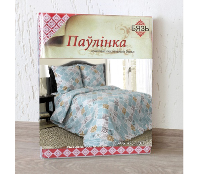  Комплект постельного белья "Ясмин", 2-спальный, бязь обычная, фото 2 