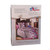  Комплект постельного белья "Кружевница 2", розовый, 1,5-спальный, бязь обычная, фото 2 
