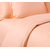  Комплект постельного белья "Нежный персик", 1,5-спальный, страйп-сатин, фото 2 