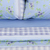  Комплект постельного белья "Провинциалка", 1,5-спальный, бязь обычная, фото 2 