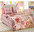  Комплект постельного белья "Плюшевые мишки 1", розовый, 1,5-спальный, бязь обычная, фото 1 