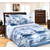  Комплект постельного белья "Лебединое озеро 5", серый, 1,5-спальный, перкаль, фото 1 