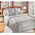  Комплект постельного белья "Флёр 1", серый, 1,5-спальный, перкаль, фото 1 