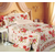  Комплект постельного белья "Виктория 5", красный, 1,5-спальный, перкаль, фото 1 