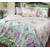  Комплект постельного белья "Римский дворик 1", зеленый, 1,5-спальный, перкаль, фото 1 