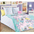  Комплект постельного белья "Красотки 1", голубой, 1,5-спальный, бязь обычная, фото 1 